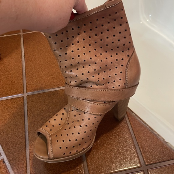 Diesel open Toe Boots - Picture 8 of 12